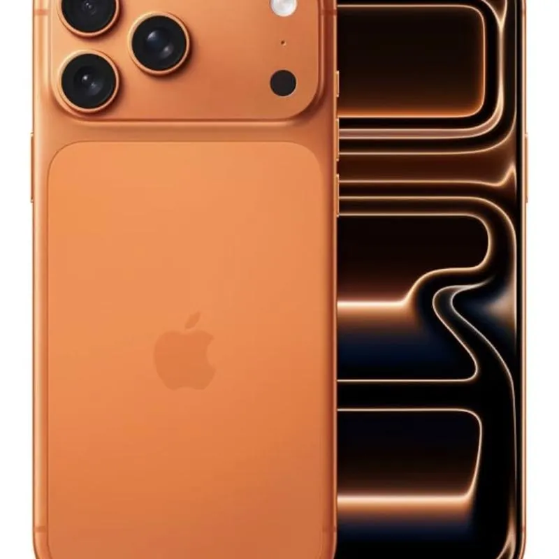 Imagem da campanha Rifa Solidária Iphone 17 Pro