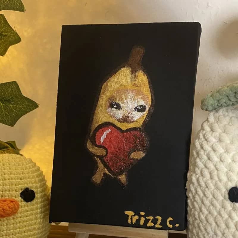 Imagem da campanha PC Gamer da Trizz