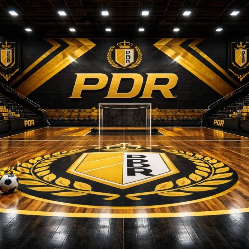 Imagem da campanha Campanha para a aquisição do ginásio PDR, em prol do projeto social.