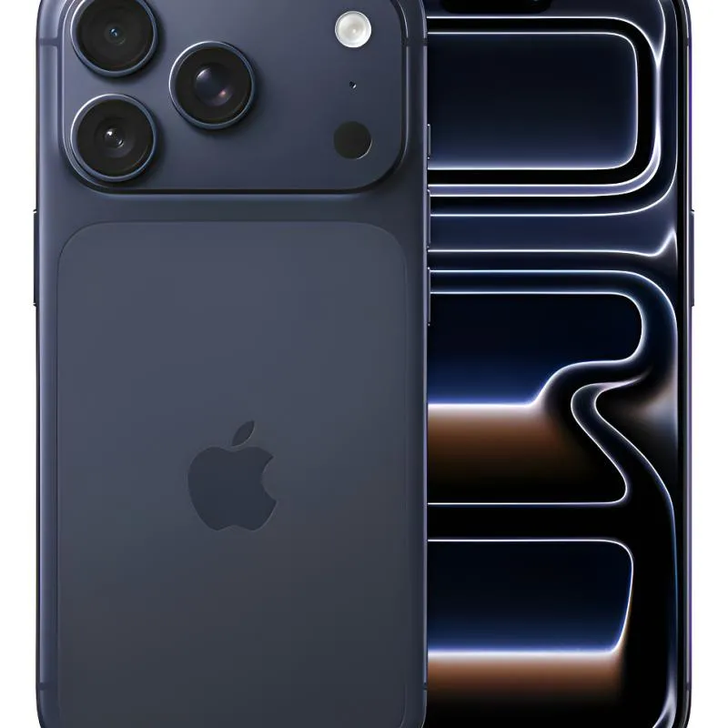 Imagem da campanha Rifa Solidária - IPHONE 17