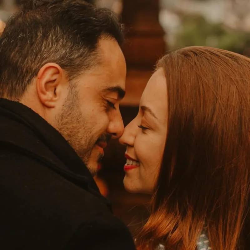 Imagem da campanha Chá de Casa Nova - Vitória e Marcelo