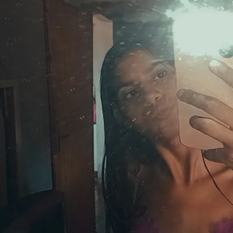 Imagem da campanha Maiara Cristina Paz da Silva