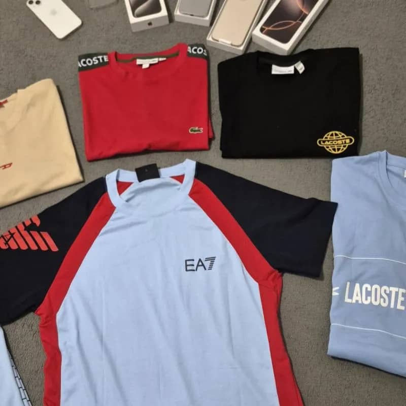 Imagem da campanha 1 camisa importada 🇮🇹