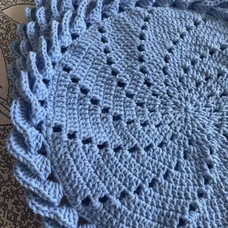 Imagem da campanha Rifa entre amigos!!!  Concorra a um lindo conjunto de Sousplat com 4 unidades !!!!