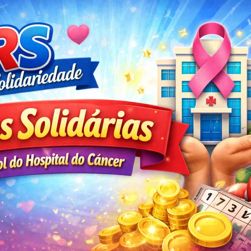 Imagem da campanha Campanha beneficente em prol do Hospital do Cancer