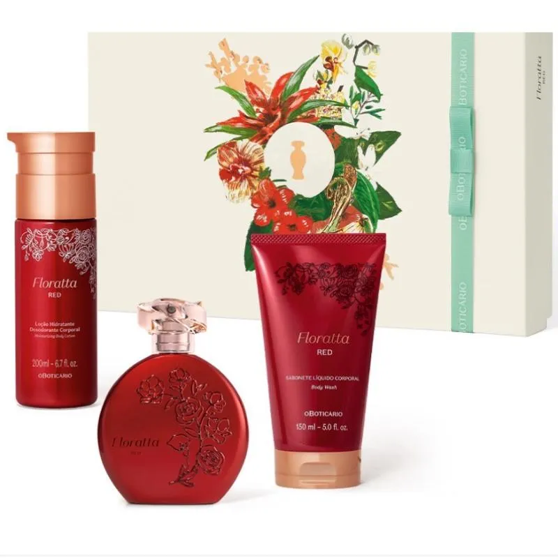 Imagem da campanha Rifa kit Boticário