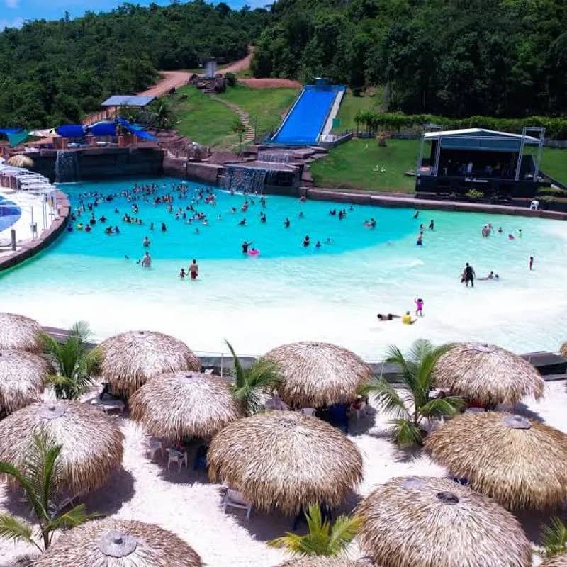 Imagem da campanha Passeio para o vale das Cachoeiras