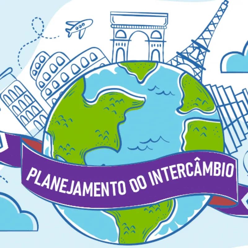Imagem da campanha Intercâmbio (Portland - Oregon) - 22 dias, com direito a acompanhante + Curso de Endomarketing em Pequenas empresas.