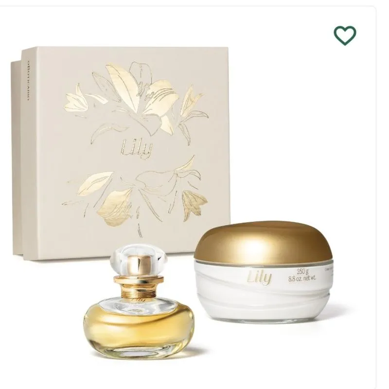 Imagem da campanha Lily kit 2
