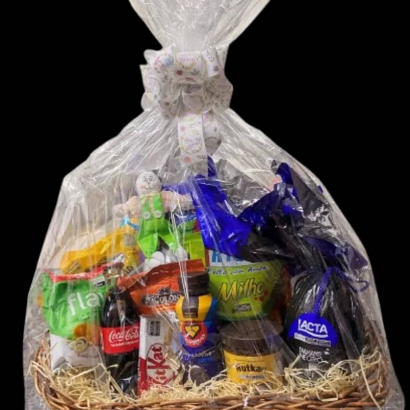 Imagem da campanha Rifa solidária Erick