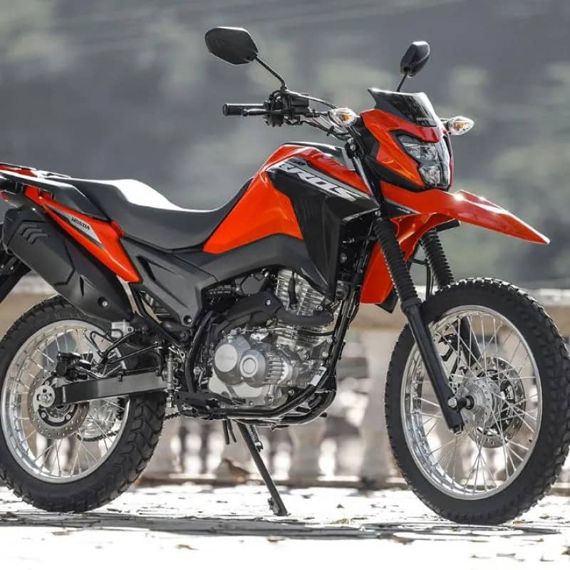 Imagem da campanha Uma Honda broz 160 2026 ou 30 mil no pix