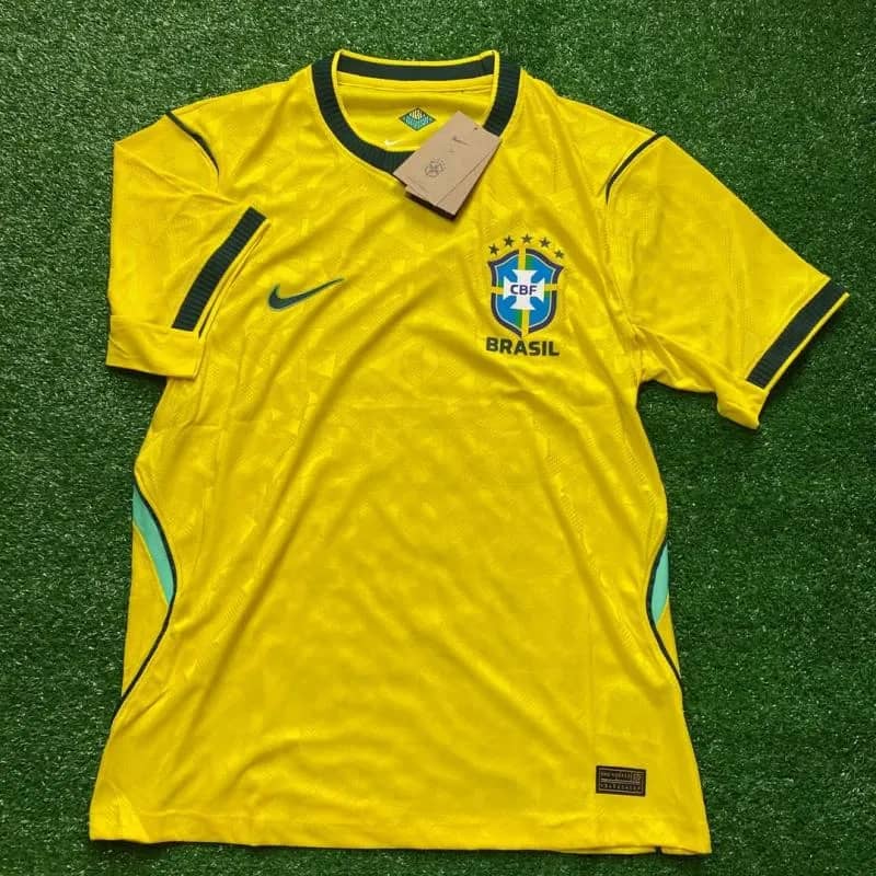 Imagem da campanha RIFA CAMISETA AMARELA BRASIL