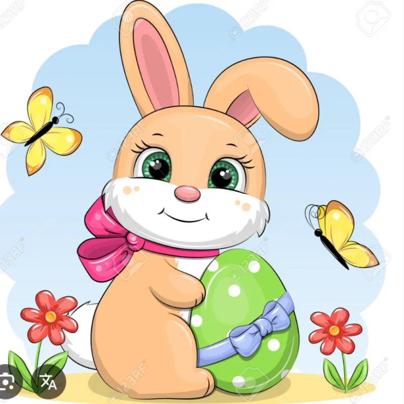 Imagem da campanha Ação Beneficente de Páscoa