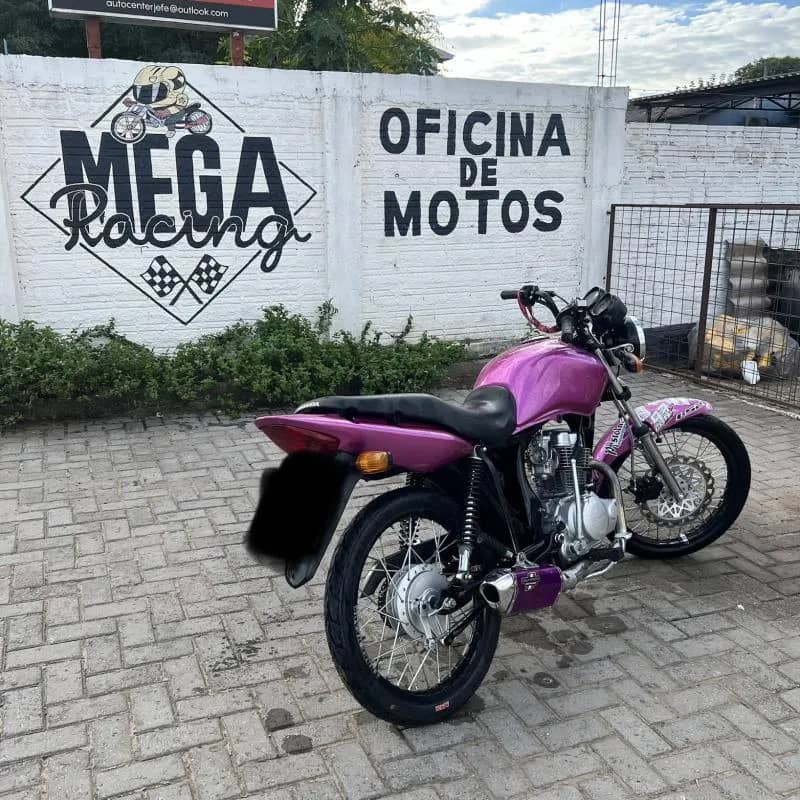 Imagem da campanha FAN ROSA 70mm