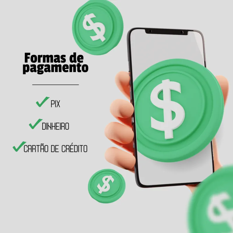 Imagem da campanha capa de celular