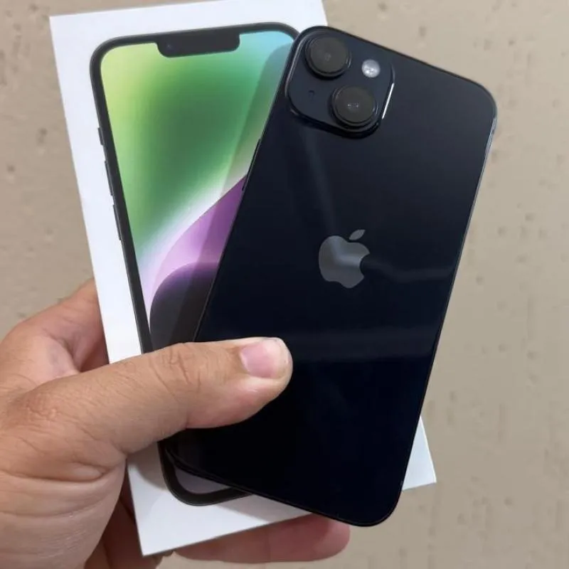 Imagem da campanha iPhone 14 ou 2000 no pix