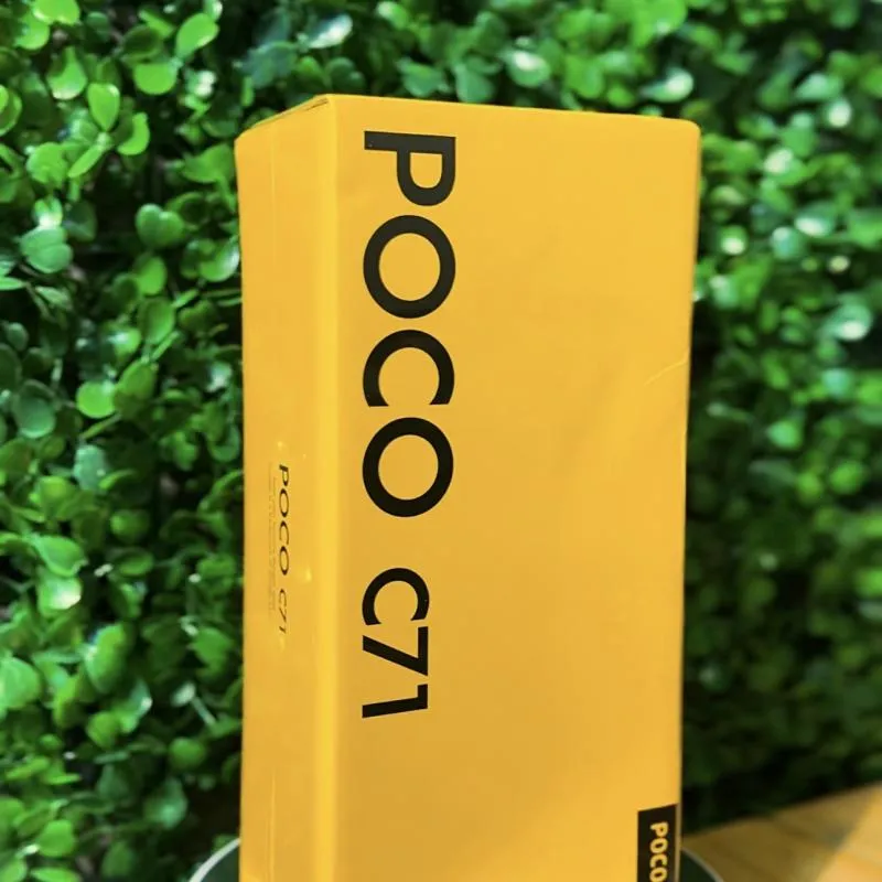 Imagem da campanha Poco 128 gb 4 ram lacrado