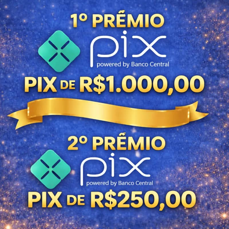 Imagem da campanha Rifa Solidária do Projeto Despertai