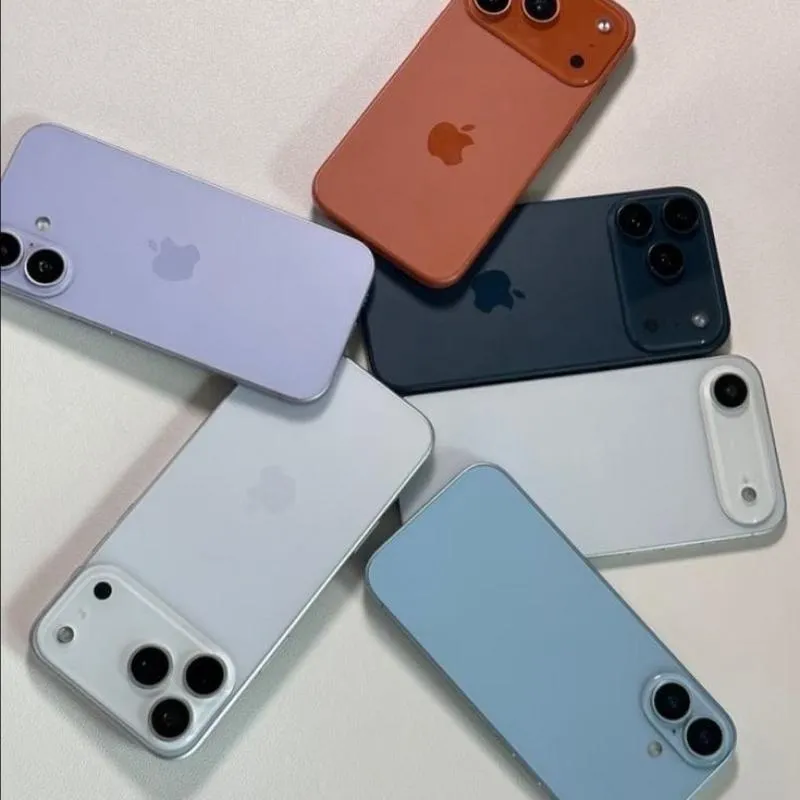 Imagem da campanha Campanha Iphone na Mão ✋️