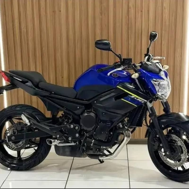 Imagem da campanha Essa pode ser sua xj6 2019 ou 50k