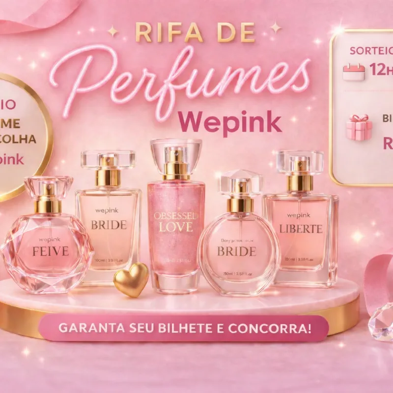 Imagem da campanha Welovers