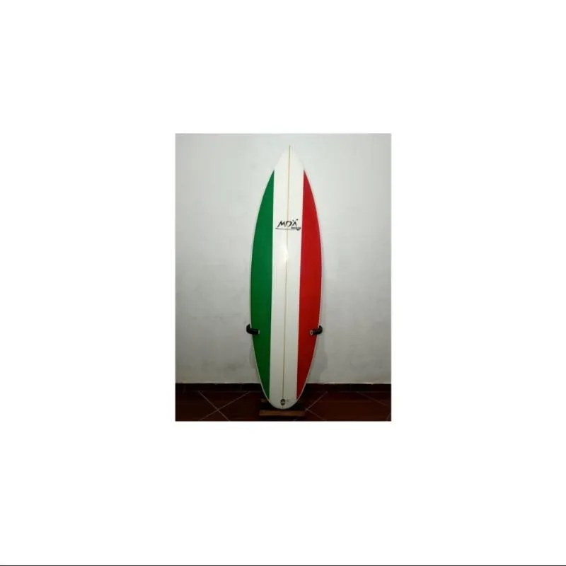 Imagem da campanha Board (prancha de surf nova) MDA Surf & Cia - Modelo: SWELL 02, Tamanho: 5.9, Volume: 32.00, Espessura: 21/2, Meio: 20.