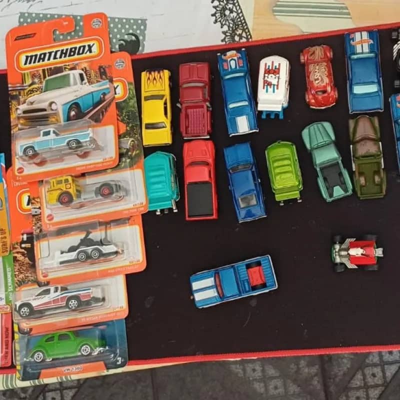 Imagem da campanha 💥 Rifa Hot Wheels Premium + Lacrados | 38 Carrinhos