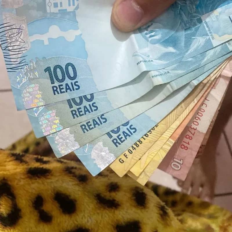 Imagem da campanha 1000 no pix