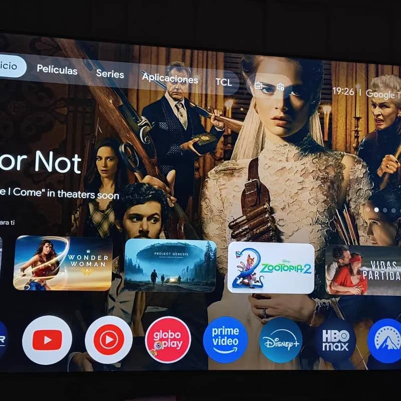 Imagem da campanha Ganhei uma  Tv Smart 75 pulgadas