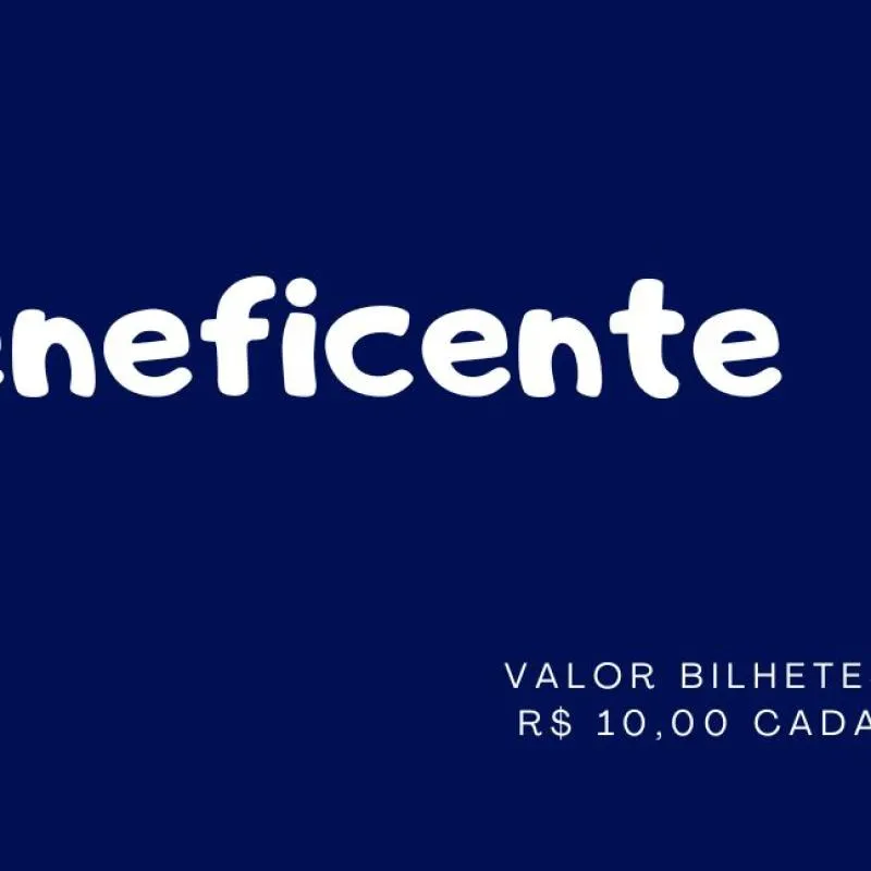 Imagem da campanha Rifa Beneficente