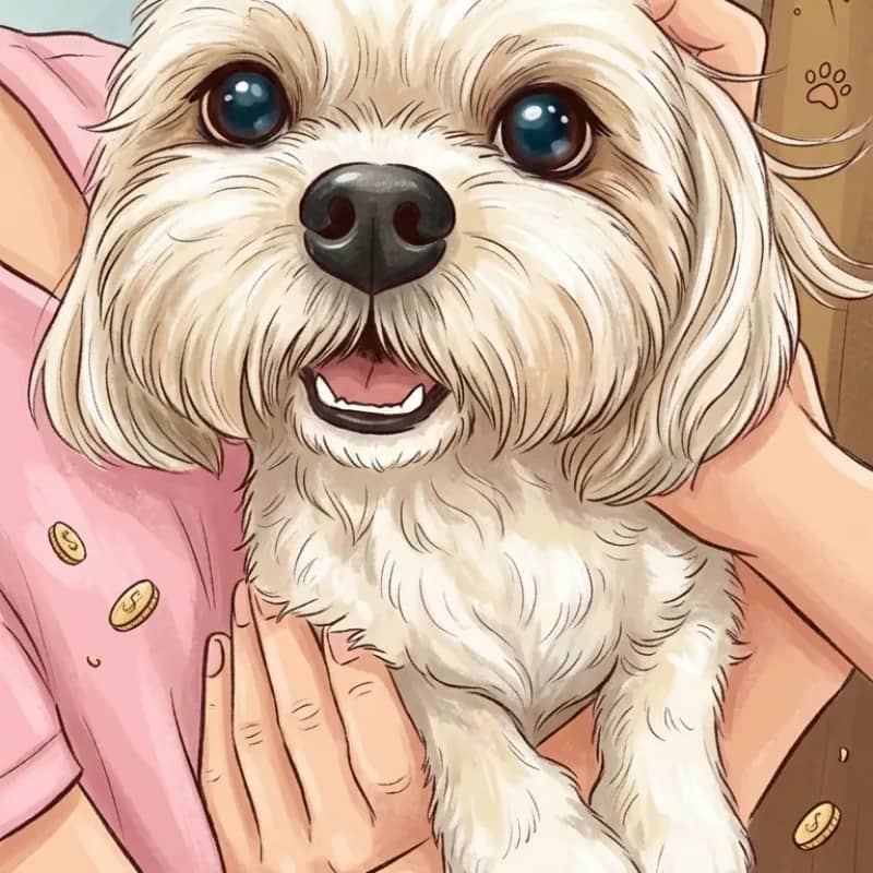 Imagem da campanha Rifa Buddy