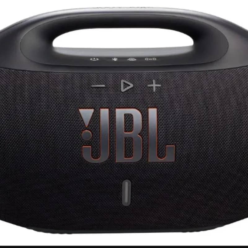 Imagem da campanha SORTEIO BOMBOX JBL 4
