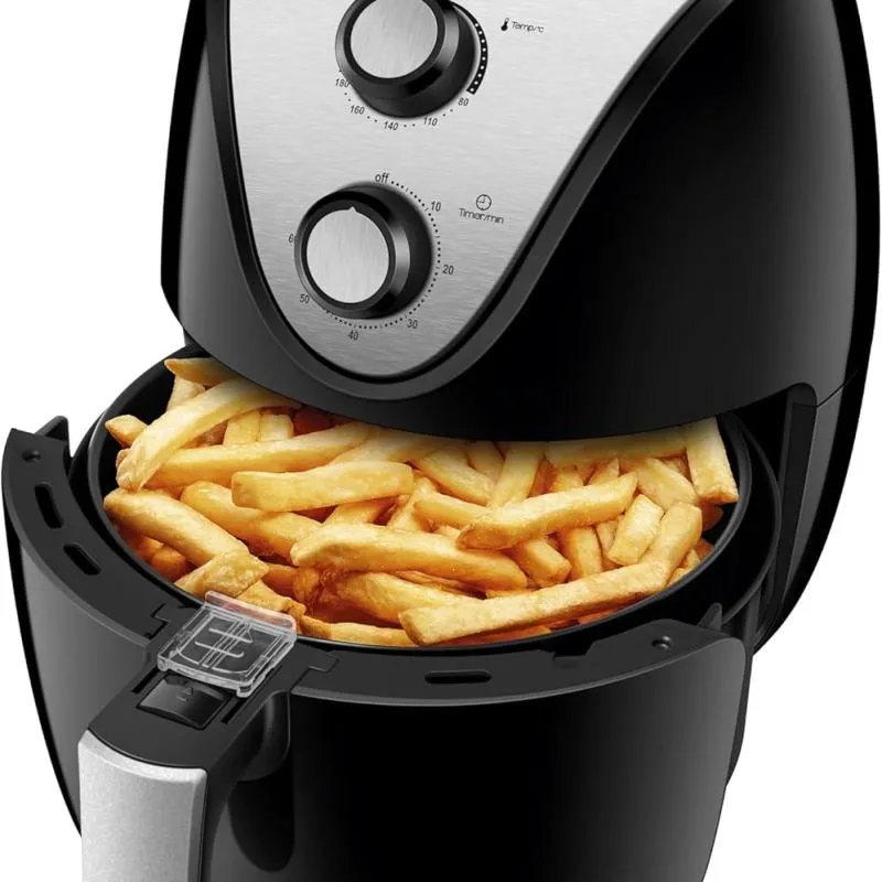 Imagem da campanha Ajude a Dodi 🐾 | Concorra a uma Air Fryer Mondial 3,6L