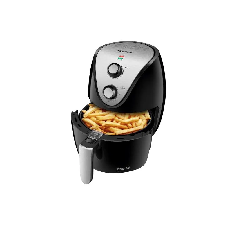 Imagem da campanha Ajude a Dodi 🐾 | Concorra a uma Air Fryer Mondial 3,6L