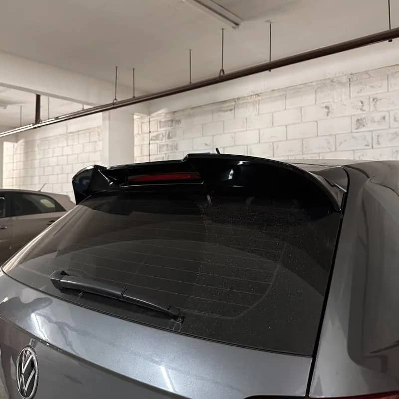 Imagem da campanha Aerofólio Polo MSI/GTI