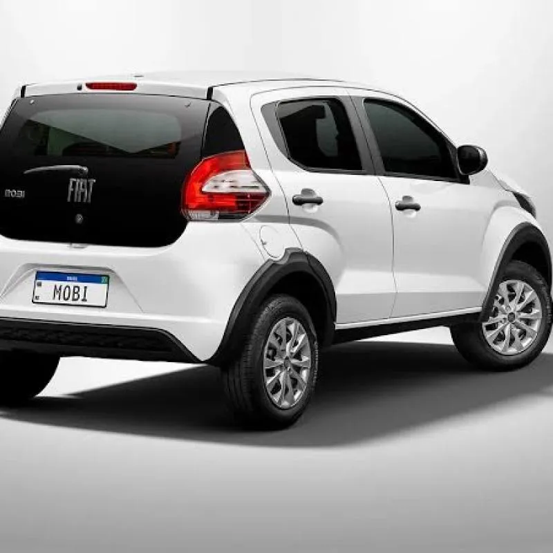 Imagem da campanha Carro Fiat Mobi