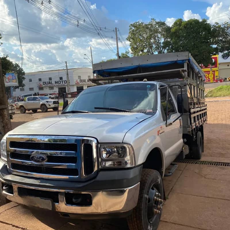 Imagem da campanha Caminhão F-400 2014/2015