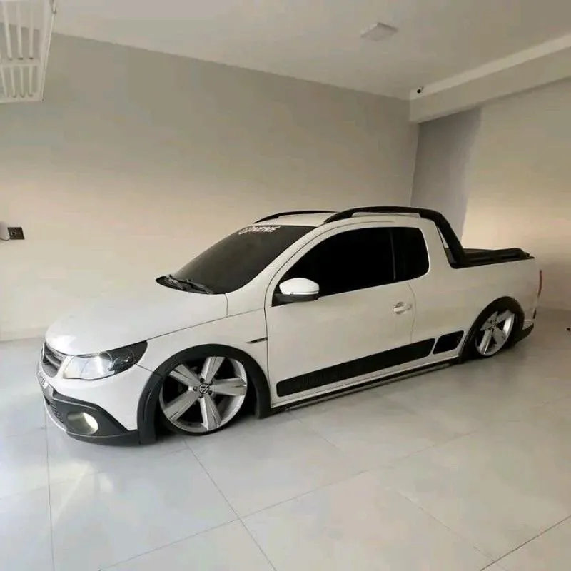 Imagem da campanha Campanha Saveiro Cross 2022