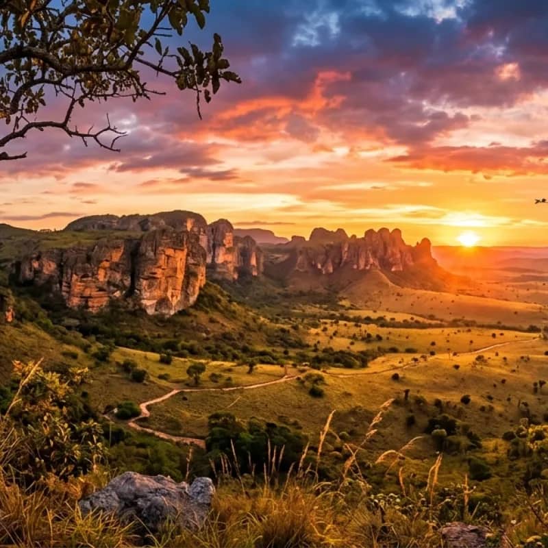 Imagem da campanha Campanha solidária Projeto Flor de Ipê