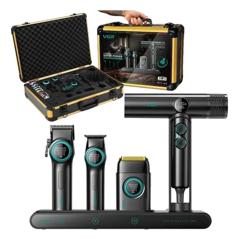 Imagem da campanha Kit de máquinas vgr