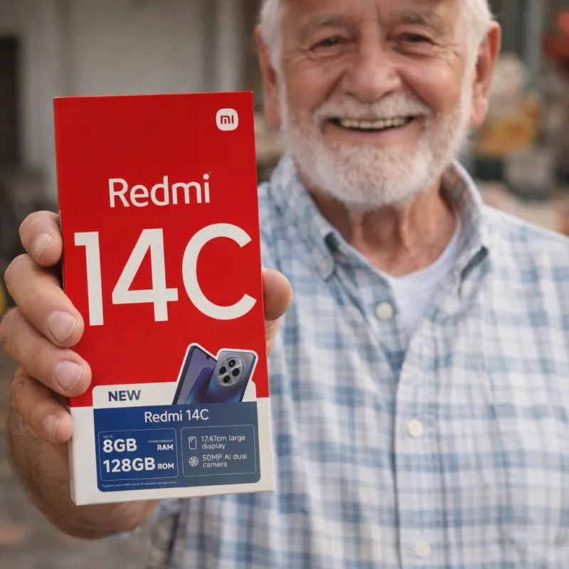 Imagem da campanha Sorteio redmin 14 c 256 gb ou pix