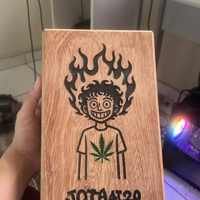 Imagem da campanha 420 prêmios