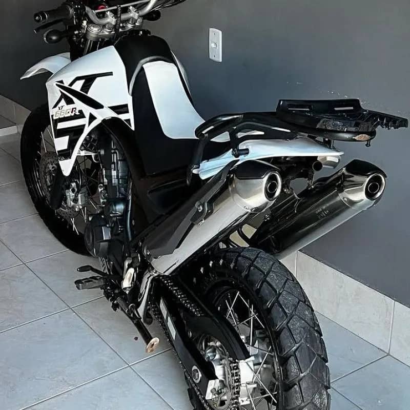 Imagem da campanha XT660 OU 45 MIL NO PIX