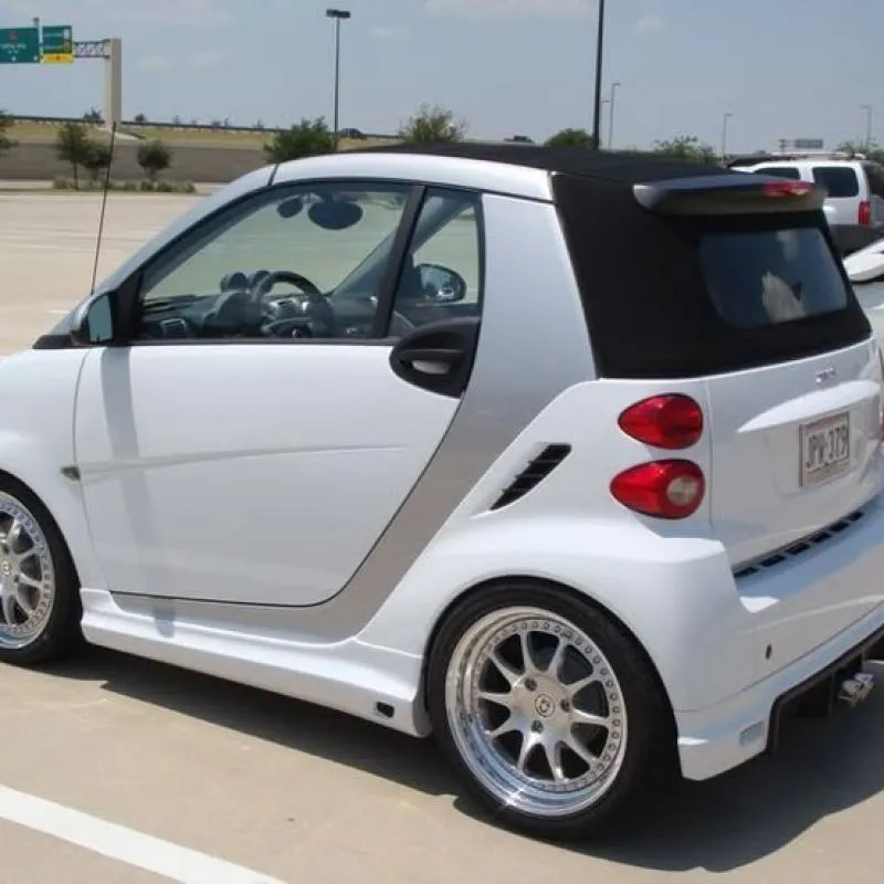 Imagem da campanha Campanha Smart Fortwo 2014