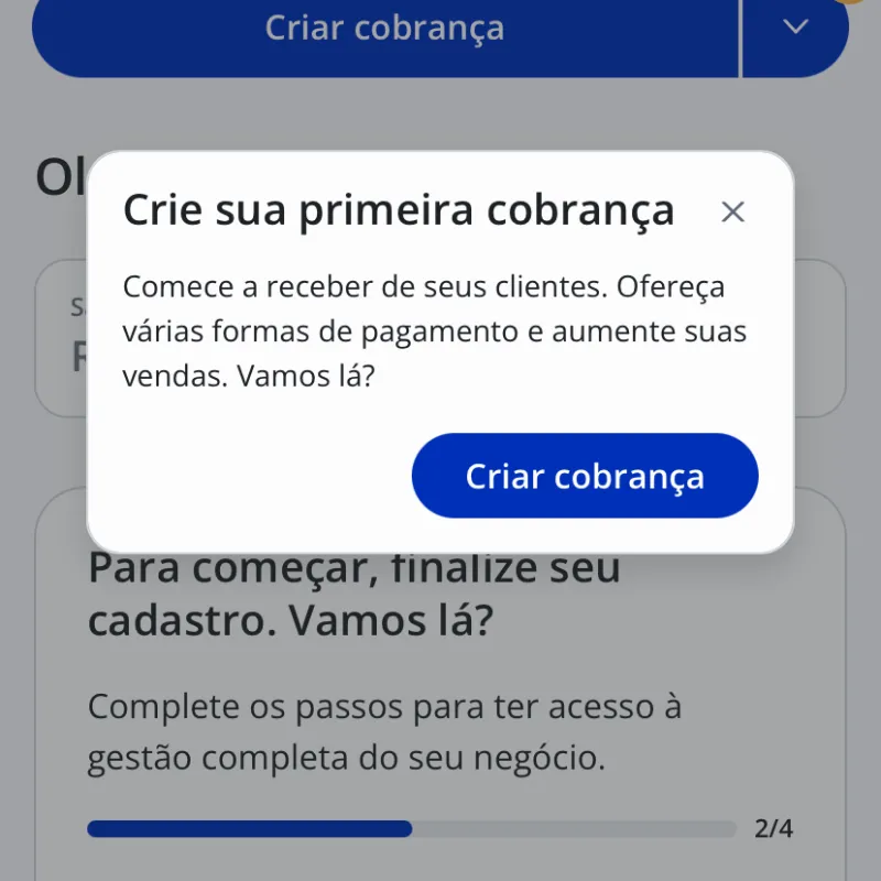 Imagem da campanha Pix 5.000