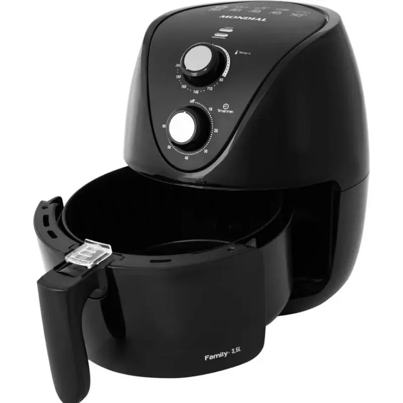 Imagem da campanha Rifa de uma Air Fryer