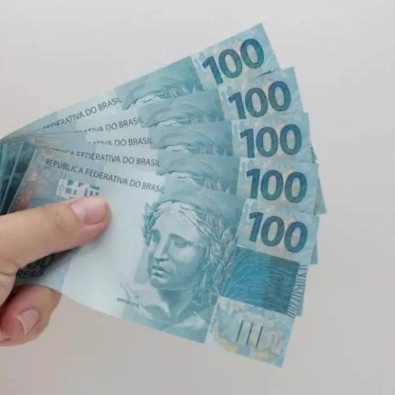 Imagem da campanha Ação social