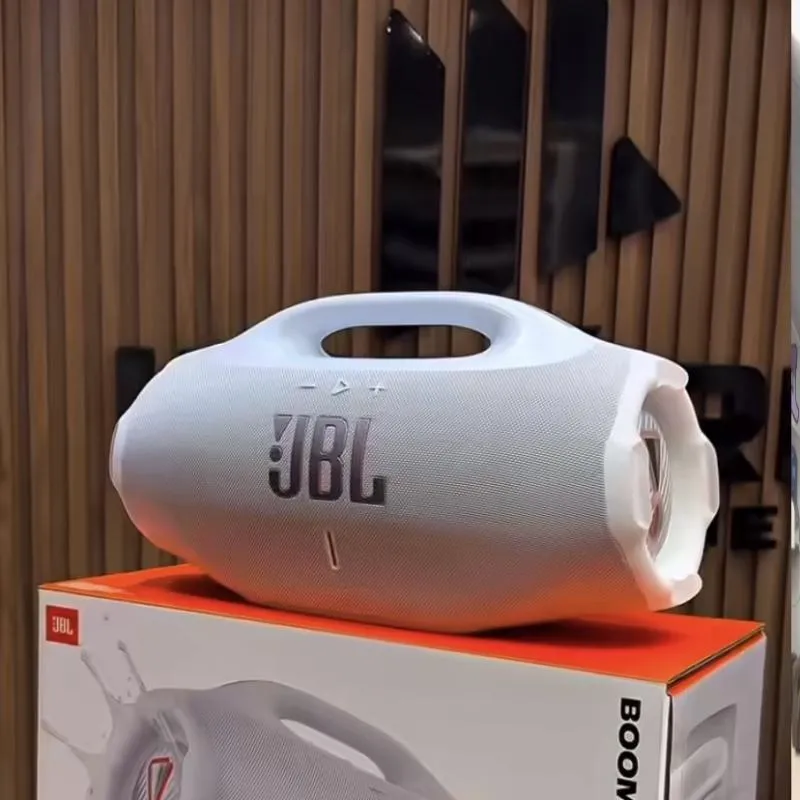 Imagem da campanha Boombox 4