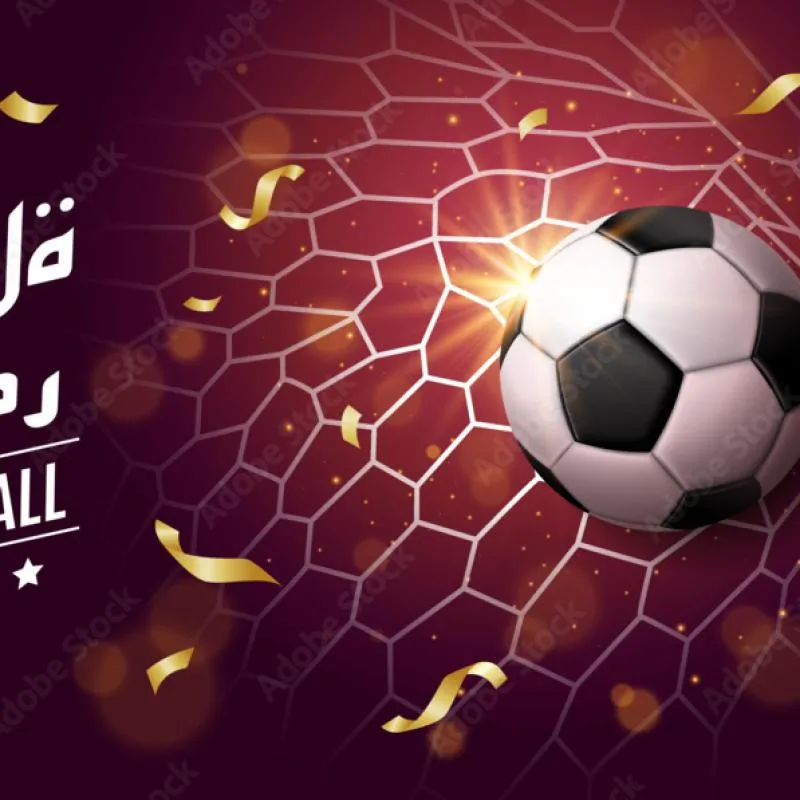 Imagem da campanha Bola da copa do mundo 2026 oficial