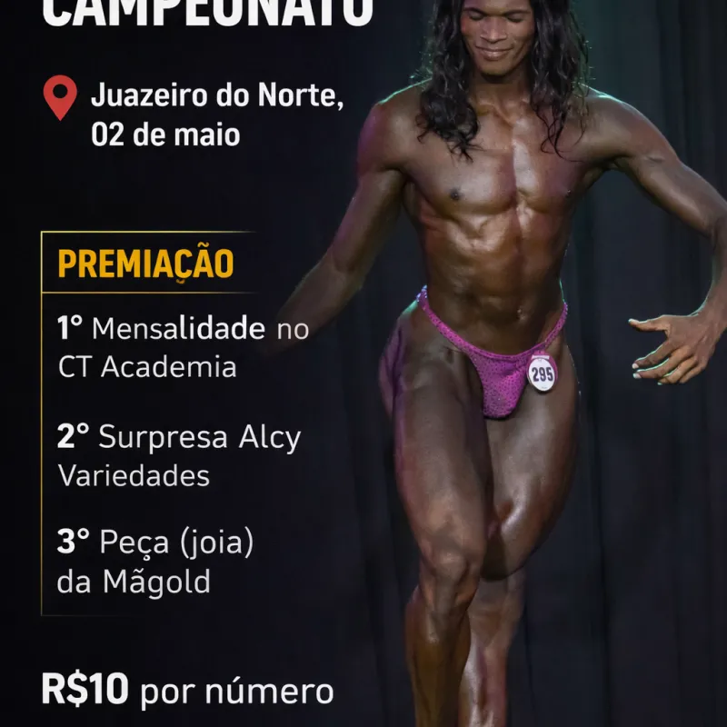 Imagem da campanha Operação Juazeiro do Norte